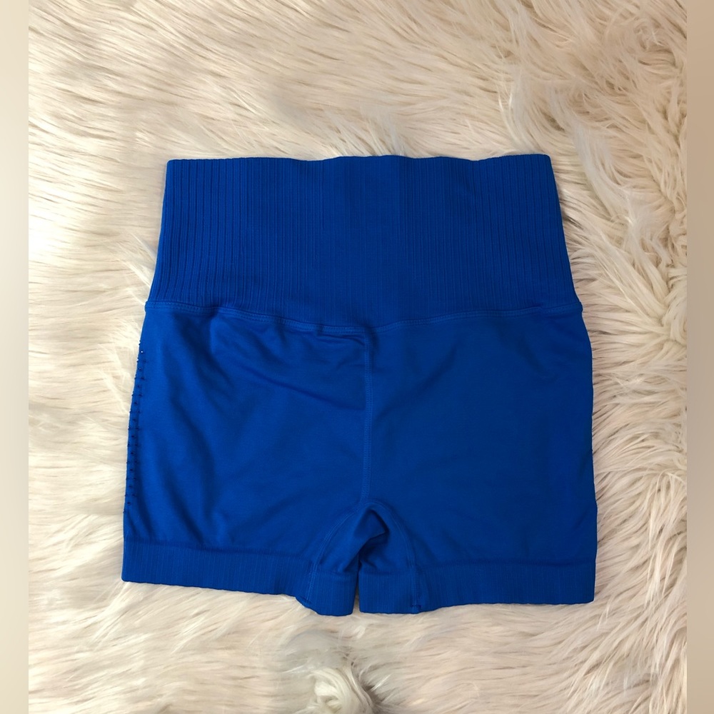 FREE PEOPLE Good Karma Running Shorts - Picture 6 of 15